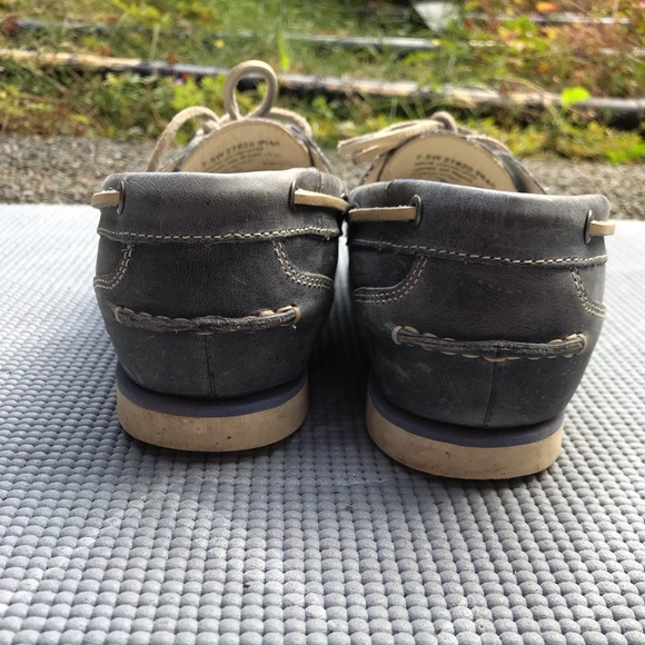 Timberland blue shoe - Picture 9 of 10